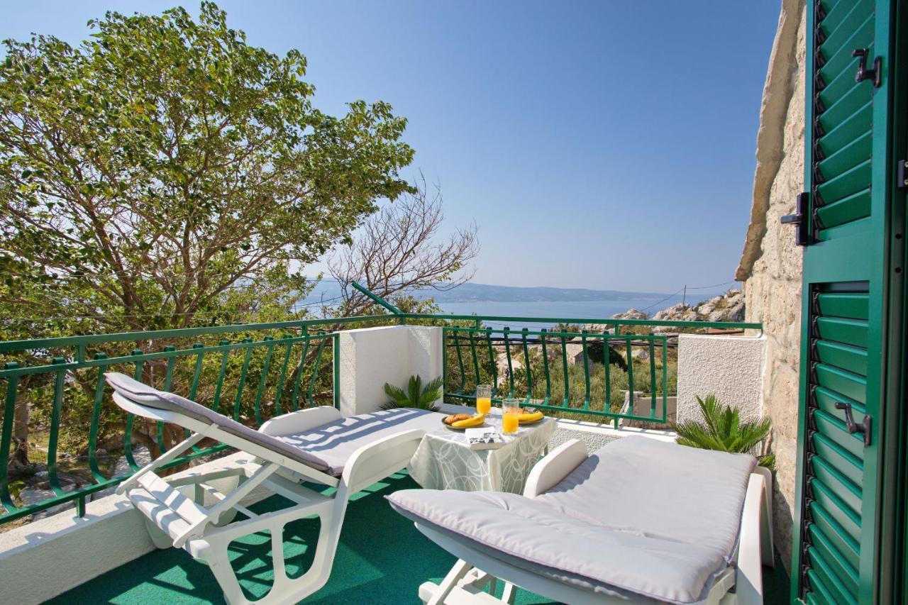 House Tina Villa โอมิช ภายนอก รูปภาพ