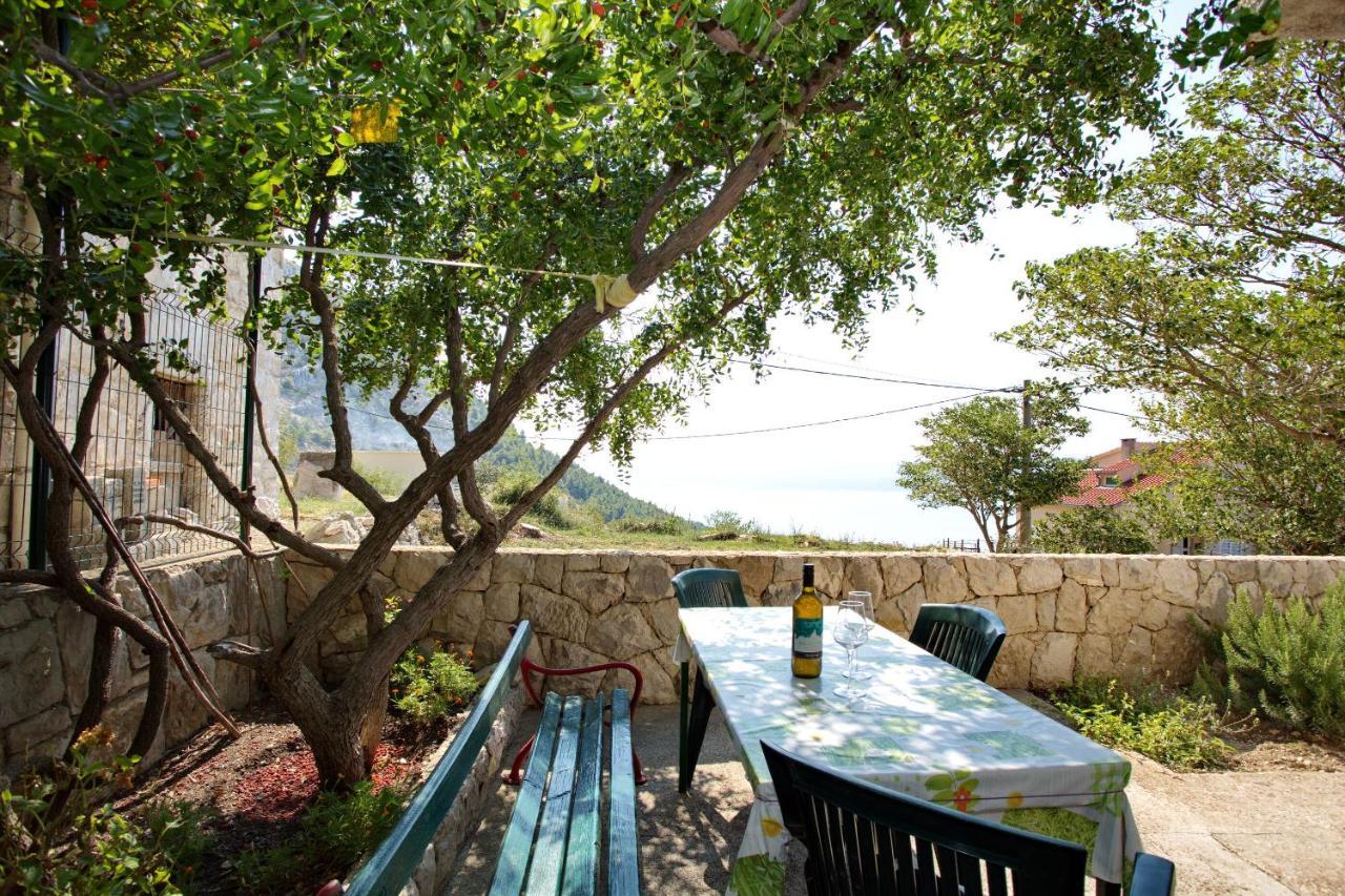 House Tina Villa โอมิช ภายนอก รูปภาพ